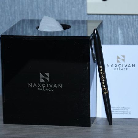Naxcivan Palace Hotel Xetai Zewnętrze zdjęcie