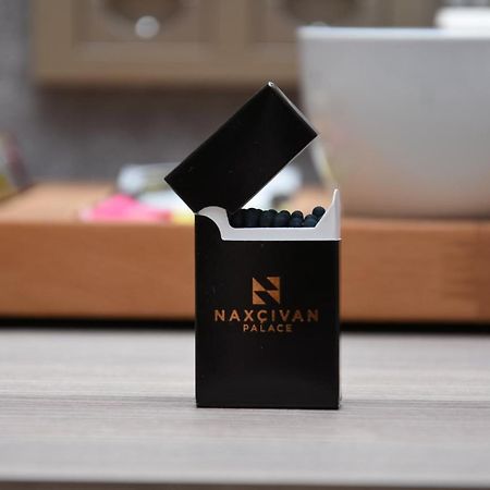 Naxcivan Palace Hotel Xetai Zewnętrze zdjęcie