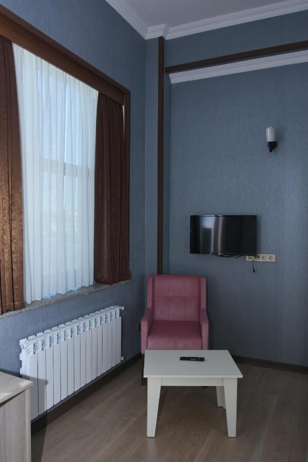 Naxcivan Palace Hotel Xetai Zewnętrze zdjęcie