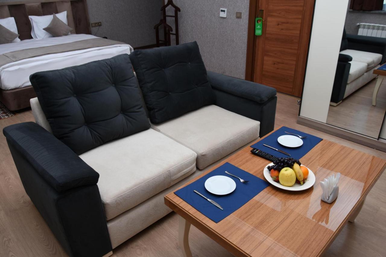 Naxcivan Palace Hotel Xetai Zewnętrze zdjęcie