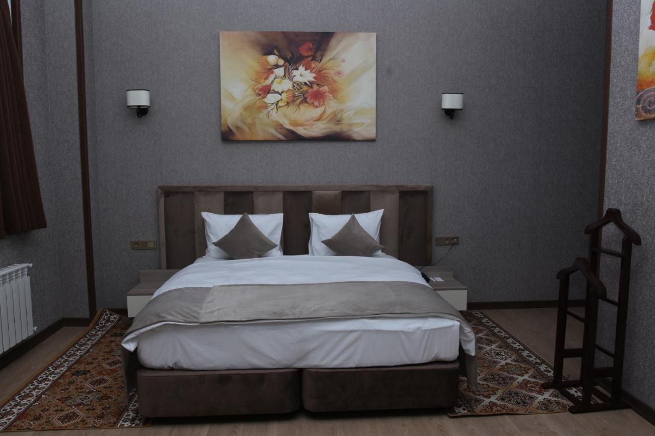 Naxcivan Palace Hotel Xetai Zewnętrze zdjęcie