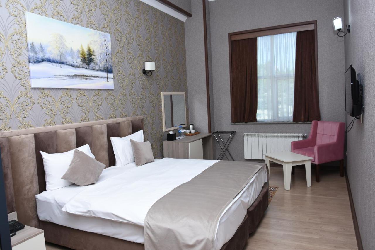 Naxcivan Palace Hotel Xetai Zewnętrze zdjęcie
