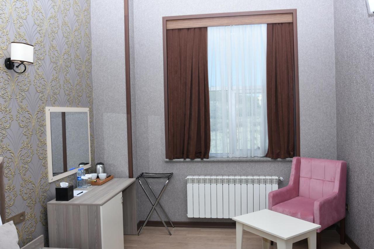 Naxcivan Palace Hotel Xetai Zewnętrze zdjęcie