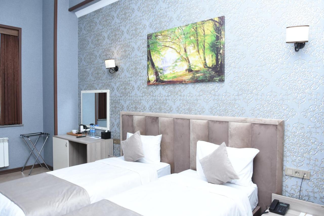 Naxcivan Palace Hotel Xetai Zewnętrze zdjęcie